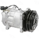 Purchase Top-Quality FOUR SEASONS - 58789 - New Compressor And Clutch pa1