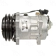 Purchase Top-Quality FOUR SEASONS - 58789 - New Compressor And Clutch pa3