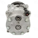 Purchase Top-Quality FOUR SEASONS - 58789 - New Compressor And Clutch pa5