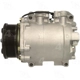 Purchase Top-Quality New Compressor And Clutch by FOUR SEASONS - 58881 pa10