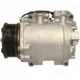 Purchase Top-Quality New Compressor And Clutch by FOUR SEASONS - 58881 pa19