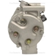 Purchase Top-Quality New Compressor And Clutch by FOUR SEASONS - 58881 pa35