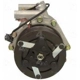 Purchase Top-Quality New Compressor And Clutch by FOUR SEASONS - 58881 pa4
