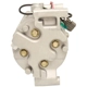 Purchase Top-Quality New Compressor And Clutch by FOUR SEASONS - 58882 pa17