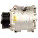 Purchase Top-Quality New Compressor And Clutch by FOUR SEASONS - 58882 pa20