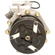 Purchase Top-Quality New Compressor And Clutch by FOUR SEASONS - 58882 pa22