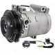 Purchase Top-Quality New Compressor And Clutch by FOUR SEASONS - 58883 pa11