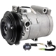 Purchase Top-Quality New Compressor And Clutch by FOUR SEASONS - 58883 pa25