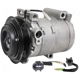 Purchase Top-Quality New Compressor And Clutch by FOUR SEASONS - 58883 pa33
