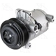 Purchase Top-Quality New Compressor And Clutch by FOUR SEASONS - 58885 pa11