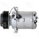 Purchase Top-Quality New Compressor And Clutch by FOUR SEASONS - 58885 pa7