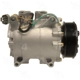 Purchase Top-Quality New Compressor And Clutch by FOUR SEASONS - 58886 pa13