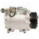Purchase Top-Quality New Compressor And Clutch by FOUR SEASONS - 58886 pa16