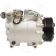 Purchase Top-Quality New Compressor And Clutch by FOUR SEASONS - 58886 pa20