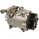 Purchase Top-Quality New Compressor And Clutch by FOUR SEASONS - 58886 pa23