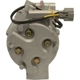 Purchase Top-Quality New Compressor And Clutch by FOUR SEASONS - 58886 pa33