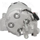 Purchase Top-Quality New Compressor And Clutch by FOUR SEASONS - 58889 pa13