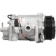 Purchase Top-Quality New Compressor And Clutch by FOUR SEASONS - 58889 pa17