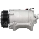 Purchase Top-Quality New Compressor And Clutch by FOUR SEASONS - 58889 pa22