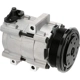 Purchase Top-Quality New Compressor And Clutch by FOUR SEASONS - 58889 pa3