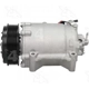 Purchase Top-Quality New Compressor And Clutch by FOUR SEASONS - 58889 pa7