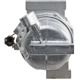 Purchase Top-Quality FOUR SEASONS - 58890 - New Compressor And Clutch pa29