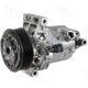 Purchase Top-Quality New Compressor And Clutch by FOUR SEASONS - 58892 pa10