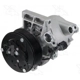 Purchase Top-Quality New Compressor And Clutch by FOUR SEASONS - 58892 pa24