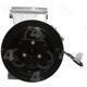 Purchase Top-Quality New Compressor And Clutch by FOUR SEASONS - 58894 pa4