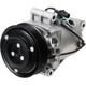 Purchase Top-Quality New Compressor And Clutch by FOUR SEASONS - 58896 pa4
