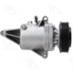 Purchase Top-Quality New Compressor And Clutch by FOUR SEASONS - 58896 pa7