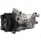 Purchase Top-Quality New Compressor And Clutch by FOUR SEASONS - 58897 pa20