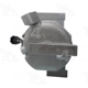 Purchase Top-Quality New Compressor And Clutch by FOUR SEASONS - 58897 pa25