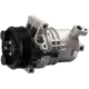 Purchase Top-Quality New Compressor And Clutch by FOUR SEASONS - 58897 pa30