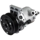 Purchase Top-Quality FOUR SEASONS - 58898 - A/C Compressor pa1