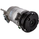 Purchase Top-Quality New Compressor And Clutch by FOUR SEASONS - 58901 pa10