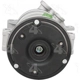 Purchase Top-Quality New Compressor And Clutch by FOUR SEASONS - 58901 pa13