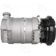 Purchase Top-Quality New Compressor And Clutch by FOUR SEASONS - 58901 pa15