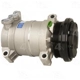 Purchase Top-Quality New Compressor And Clutch by FOUR SEASONS - 58901 pa17