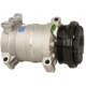 Purchase Top-Quality New Compressor And Clutch by FOUR SEASONS - 58901 pa18