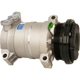 Purchase Top-Quality New Compressor And Clutch by FOUR SEASONS - 58901 pa19