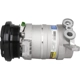 Purchase Top-Quality New Compressor And Clutch by FOUR SEASONS - 58901 pa22