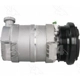 Purchase Top-Quality New Compressor And Clutch by FOUR SEASONS - 58901 pa5