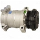 Purchase Top-Quality New Compressor And Clutch by FOUR SEASONS - 58901 pa7