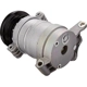 Purchase Top-Quality New Compressor And Clutch by FOUR SEASONS - 58901 pa9