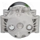 Purchase Top-Quality New Compressor And Clutch by FOUR SEASONS - 58931 pa1