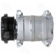 Purchase Top-Quality New Compressor And Clutch by FOUR SEASONS - 58931 pa14