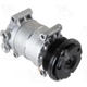 Purchase Top-Quality New Compressor And Clutch by FOUR SEASONS - 58931 pa18