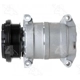 Purchase Top-Quality New Compressor And Clutch by FOUR SEASONS - 58931 pa19