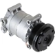Purchase Top-Quality New Compressor And Clutch by FOUR SEASONS - 58931 pa24